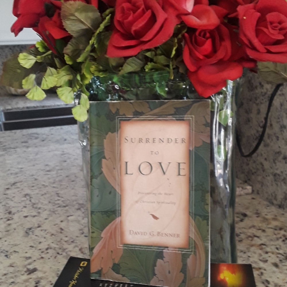 A book by David G Benner